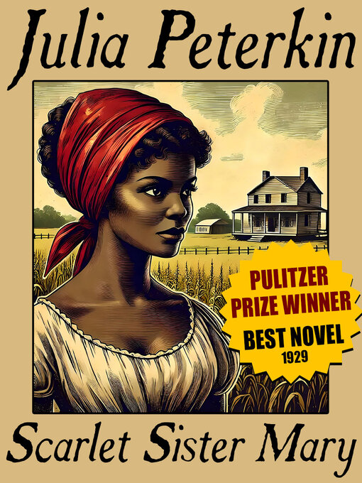 Cover image for Scarlet Sister Mary